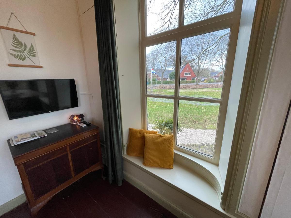 Suite In Prachtige Groningse Boerderij Uit 1856 Schildwolde Exterior photo